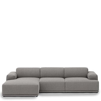 Connect Soft modular Sofa 3-seater - Config. 2-3