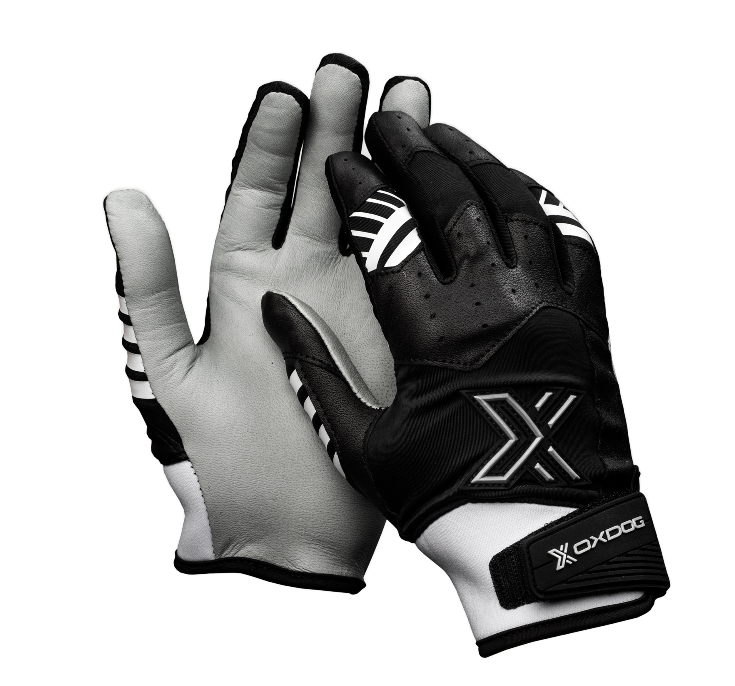 Oxdog Top Goalie Gloves X-Guard Skin black