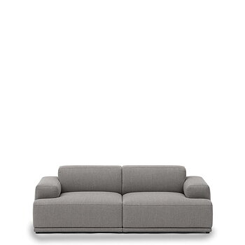 Connect Soft modular Sofa 2-seater - Config. 1