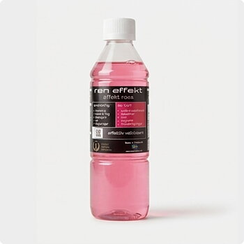 KALKLÖSNING REN EFFEKT ROSA