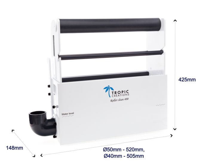Tropic Creations Roller Clean  - 7