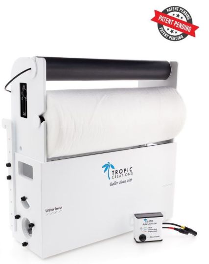 Tropic Creations Roller Clean  - 8