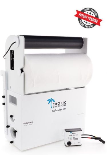 Tropic Creations Roller Clean  - 6
