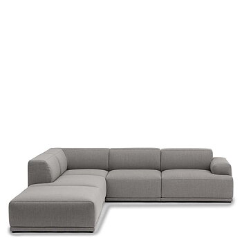 Connect Soft modular Corner Sofa - Config. 1-2