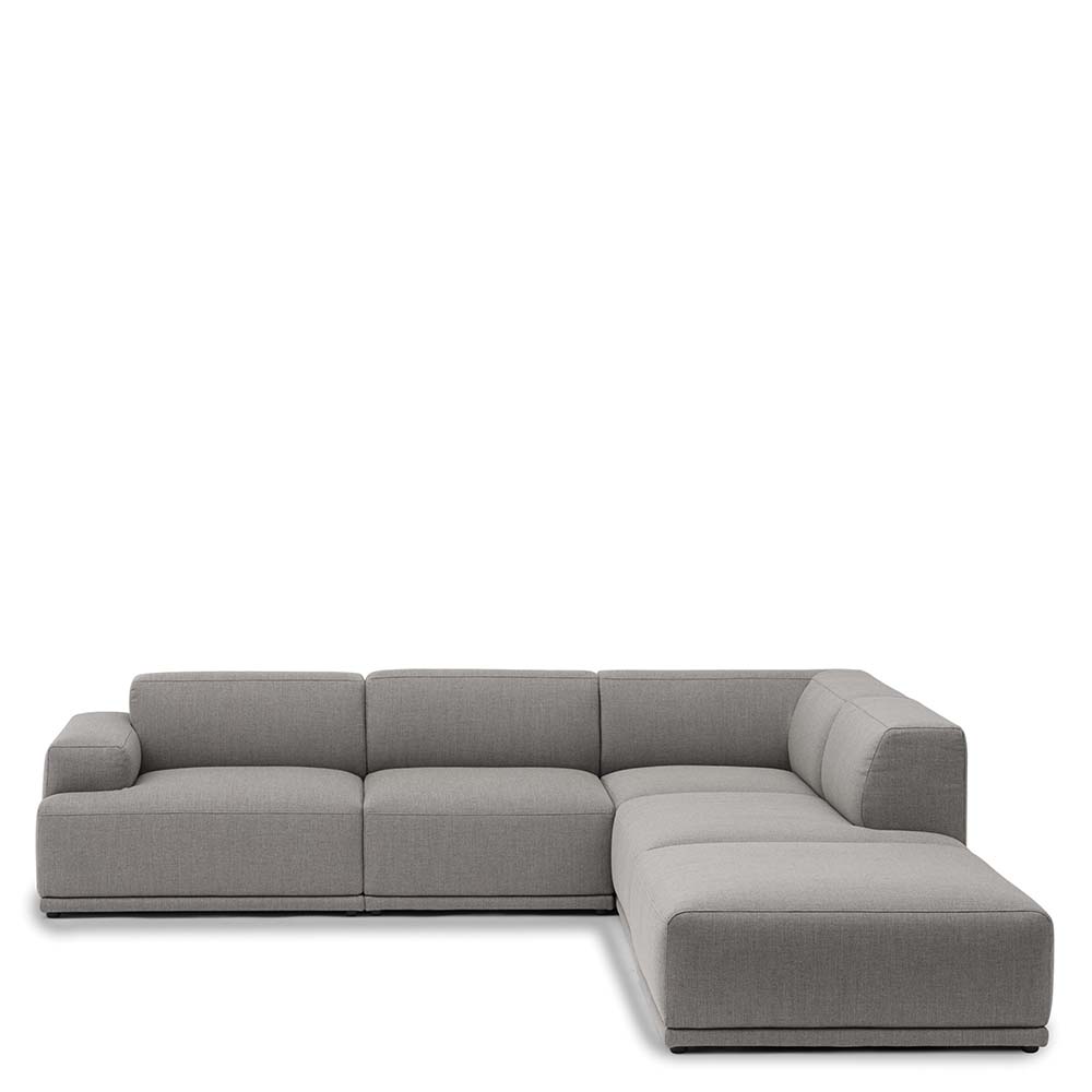 Connect Soft Modular Hörnsoffa - Konfig. 1-2 - 2