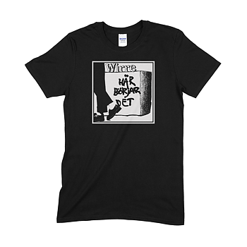 WIRRE - T-SHIRT, HÄR BÖRJAR DET