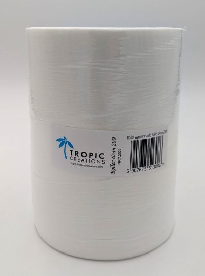 Roller Clean utbytesfilter