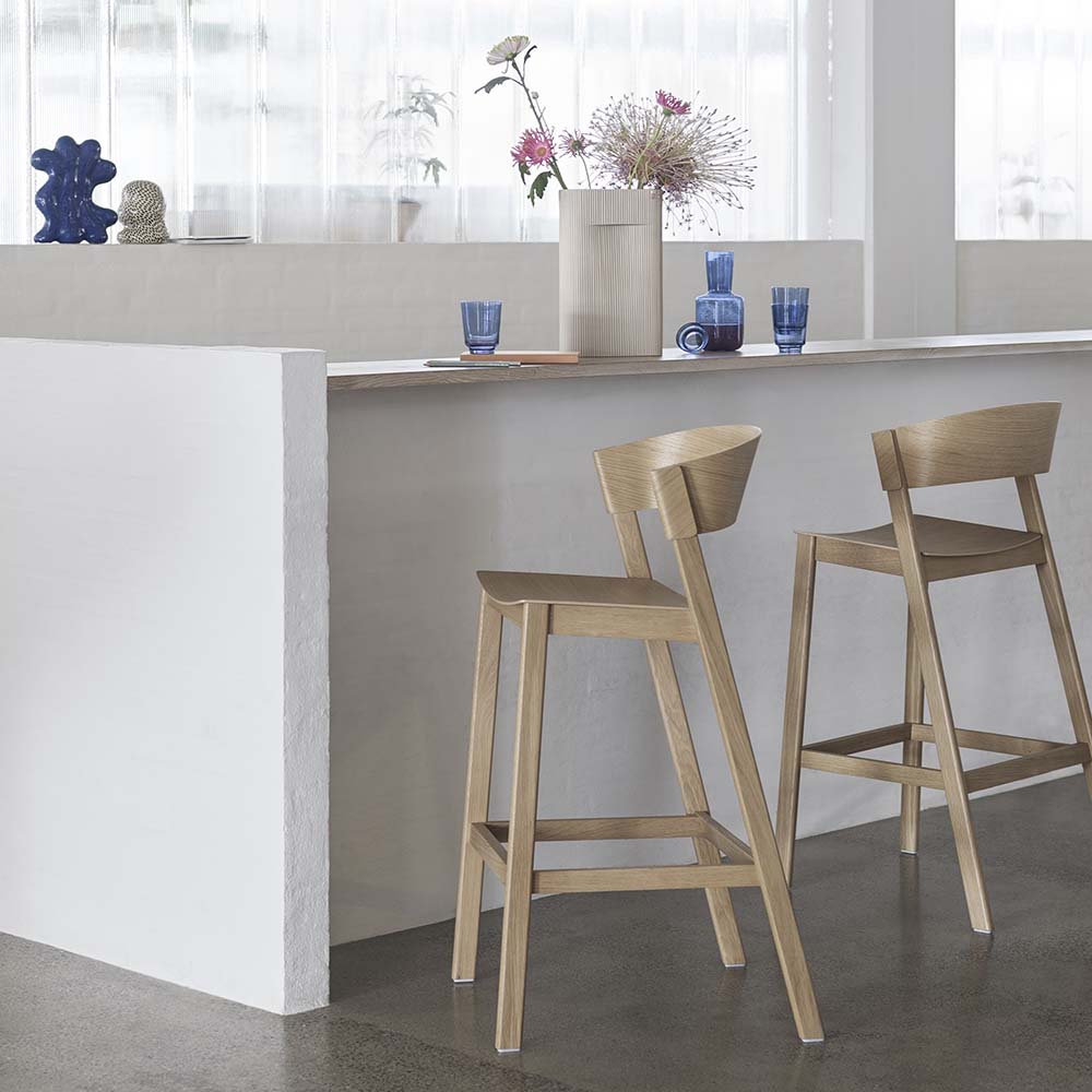 Cover Counter Barstol H65 by Muuto - 2