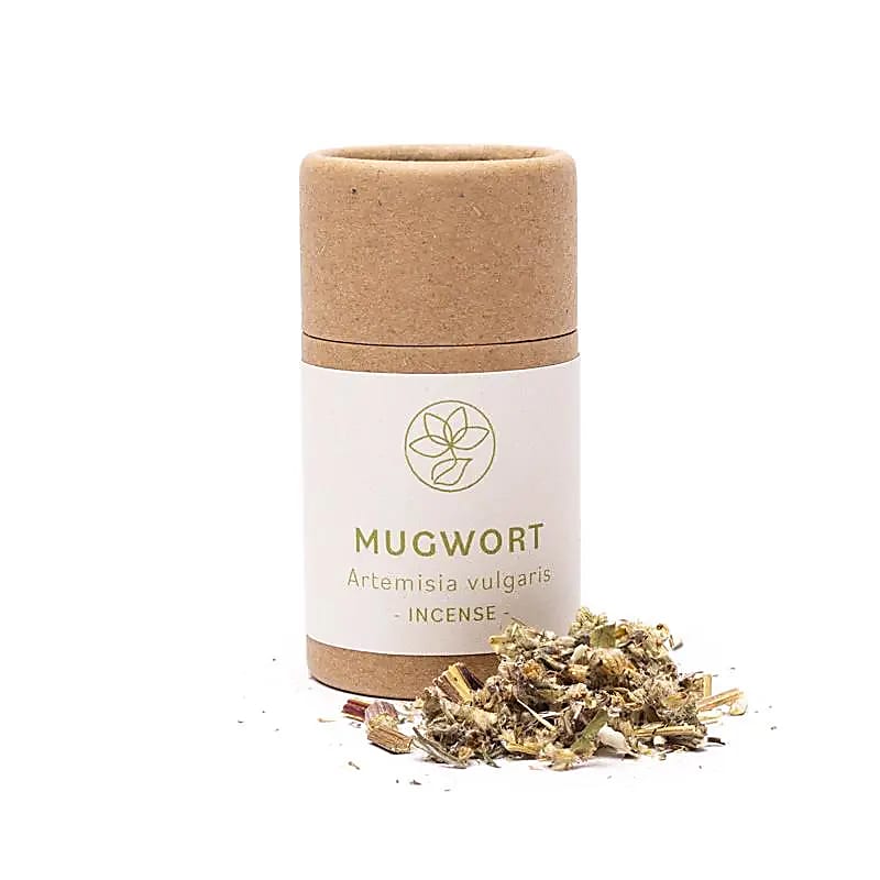 Gråbo ( Mugwort) - 6gram i glasflaska