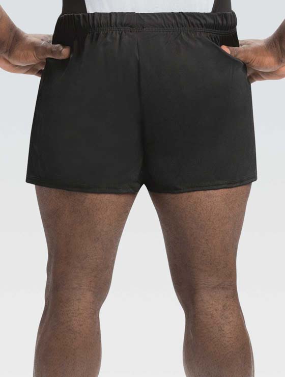 Tävlingsshorts för MAG/Trampolin, kortare modell - 5