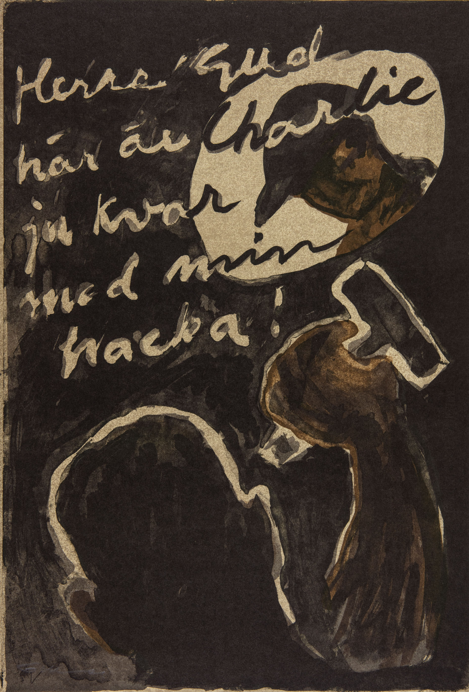 Vardus Art & Antiques Bilder till Evert Taubes visor Eldarevalsen