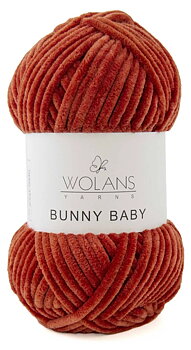 Wolans Bunny Baby - Terrakotta