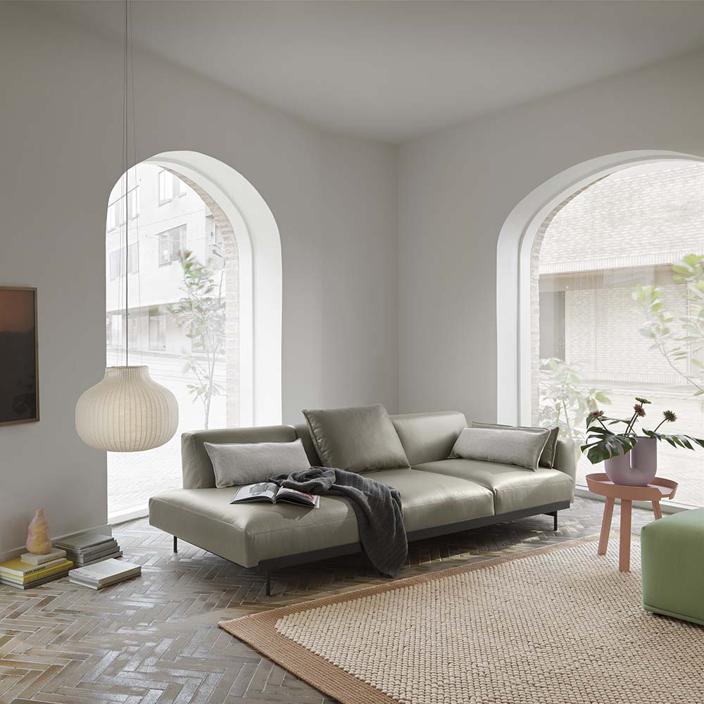 In Situ Modular Soffa 3-sits - Konfig. 2-3 - 2