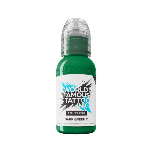 Dark green 2 /1oz 