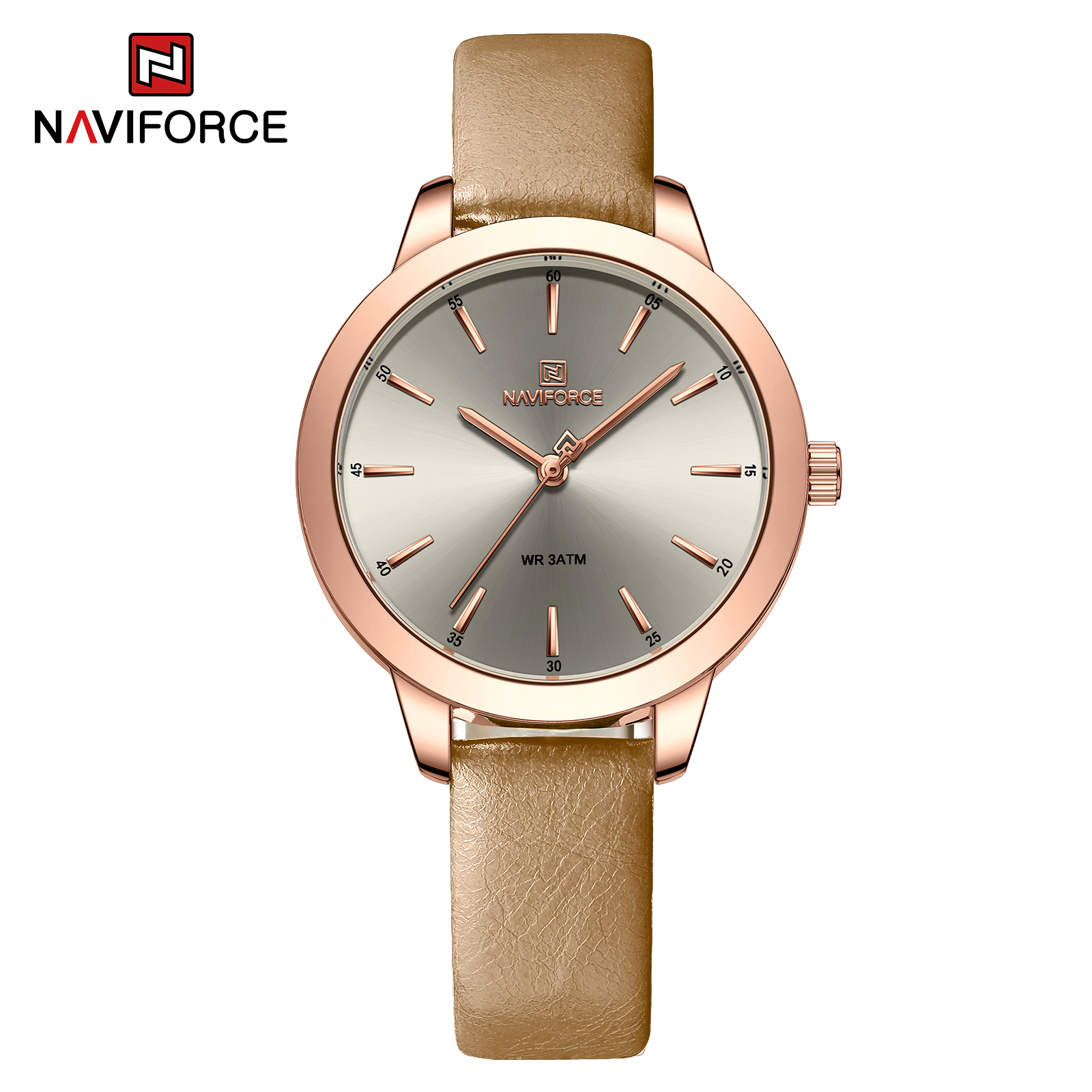 Naviforce Artemis Light Brown