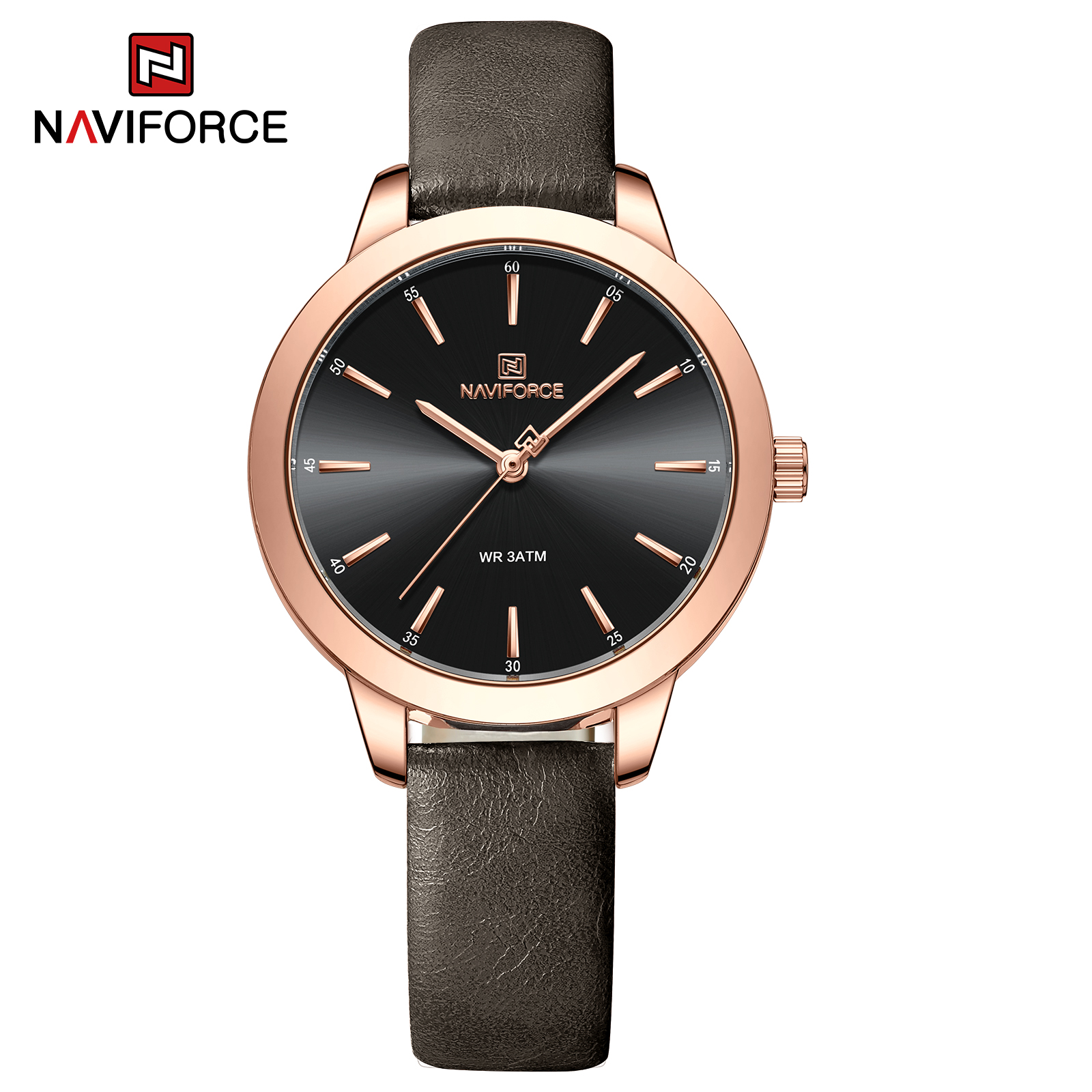 Naviforce Artemis Brown