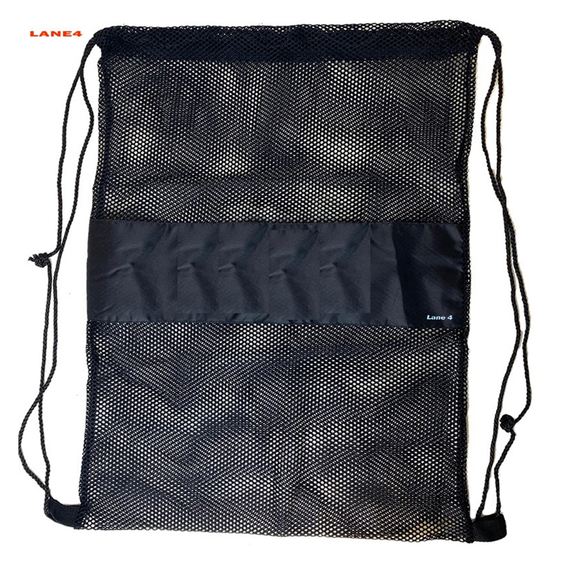 Meshbag Black