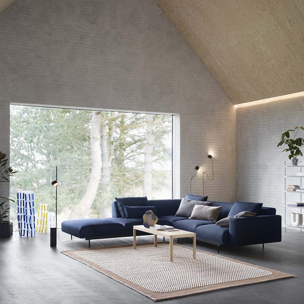 In Situ Modular Hörnsoffa - Konfig. 2-3 - 4
