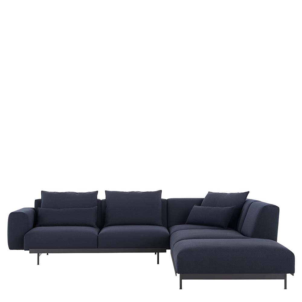 In Situ Modular Hörnsoffa - Konfig. 2-3 - 6