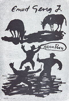 Bilder till Evert Taubes visor - Utan titel
