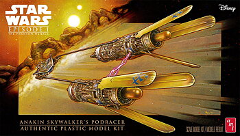 1/32 STAR WARS: THE PHANTOM MENACE ANAKIN'S PODRACER