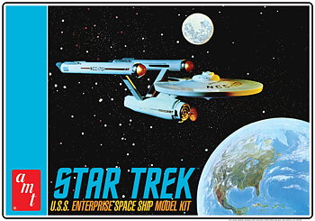 1/650 STAR TREK CLASSIC U.S.S. ENTERPRISE