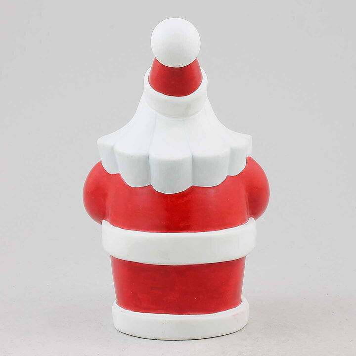 Jakob Robertsson (Julfiguriner 2003) Joyous Santa Nick with Gingerbread Cookie 17 cm