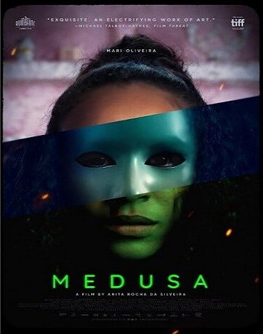 Medusa (BLU-RAY)