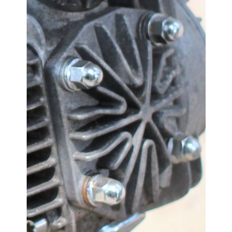 Washers cylinder head - CF Posh - 2