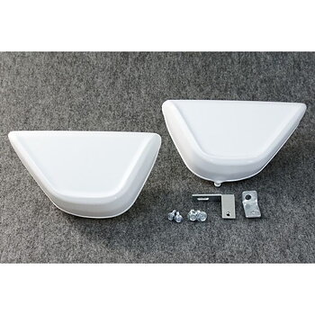 Side cover Monkey J1 for J2 frame