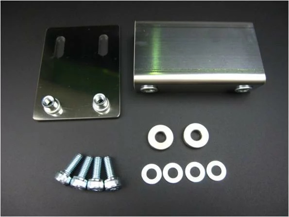 +5 cm rear fender adapter - MiniMoto