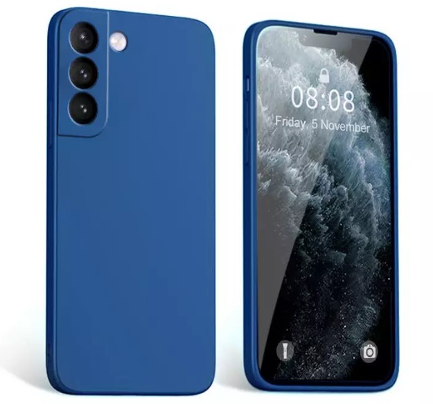 Samsung Galaxy S22 Plus Skal - Mikrofiber Silikon - 8