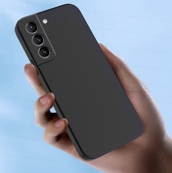 Samsung Galaxy S22 Plus Skal - Mikrofiber Silikon - 2