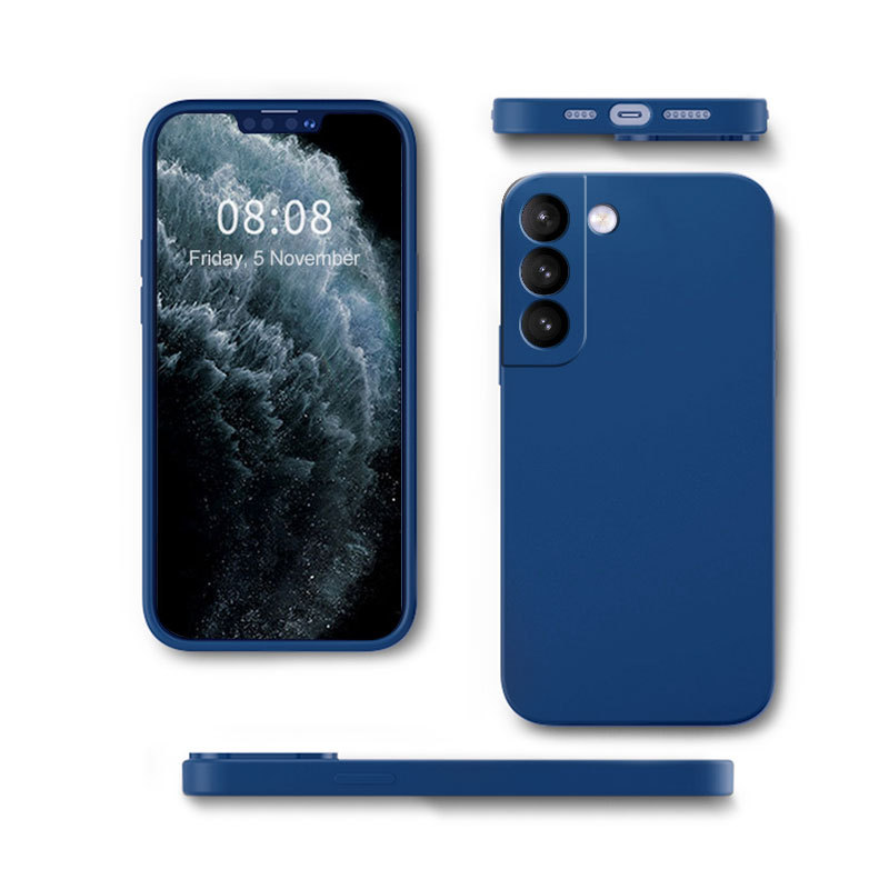 Samsung Galaxy S22 Plus Skal - Mikrofiber Silikon - 9