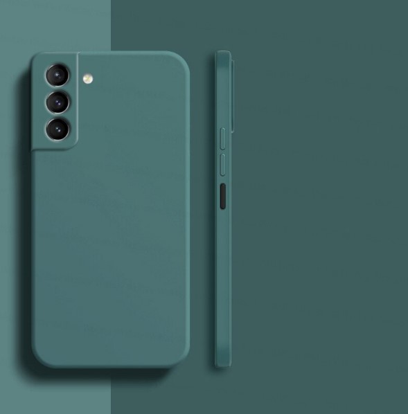 Samsung Galaxy S22 Plus Skal - Mikrofiber Silikon - 3