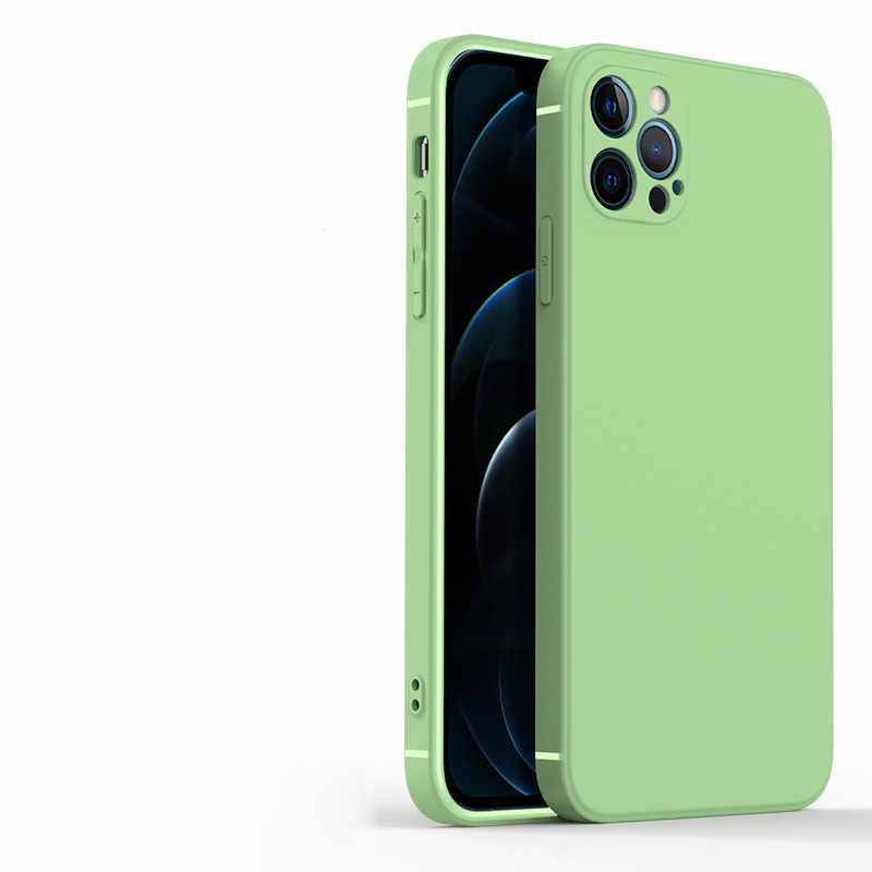 iPhone 14 Pro Case - Microfiber Silicone  - 6