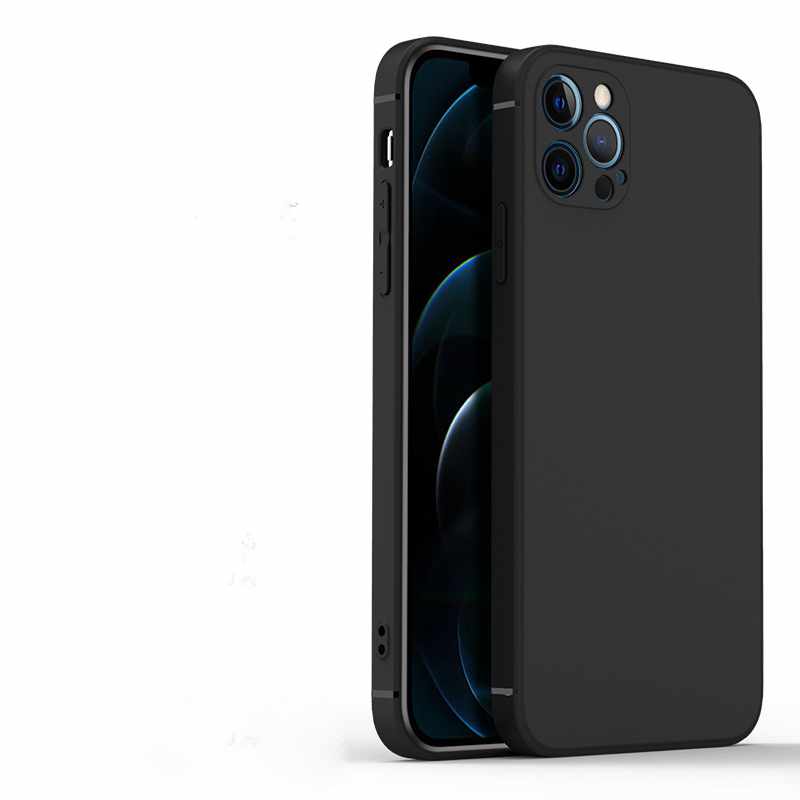 iPhone 14 Pro Case - Microfiber Silicone  - 7