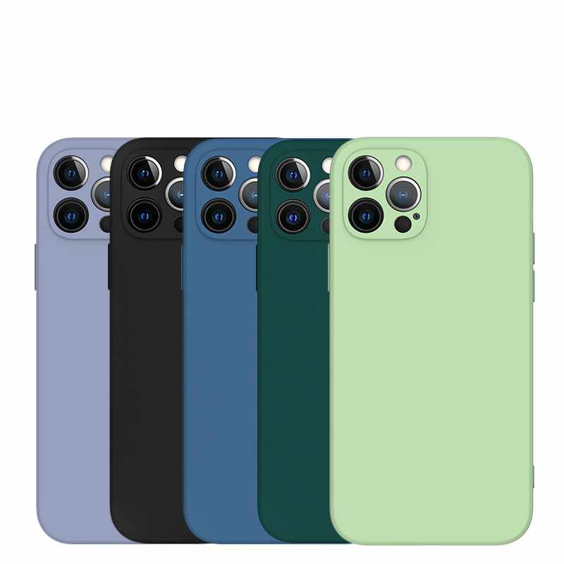 iPhone 14 Pro Max Skal - Mikrofiber Silikon - 7