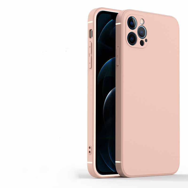 iPhone 14 Pro Max Skal - Mikrofiber Silikon - 3