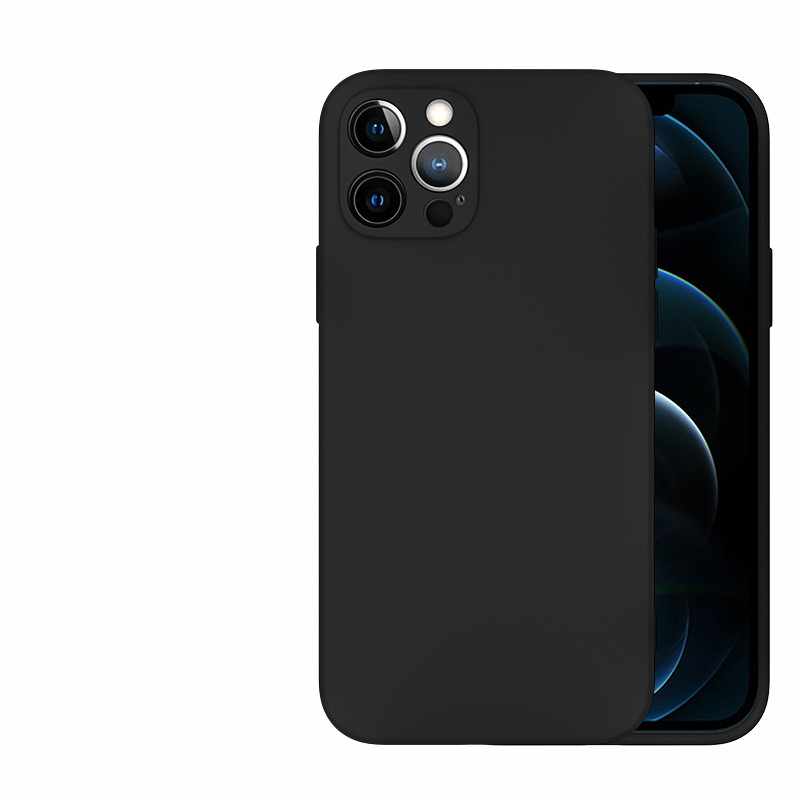 iPhone 14 Pro Max Skal - Mikrofiber Silikon - 14