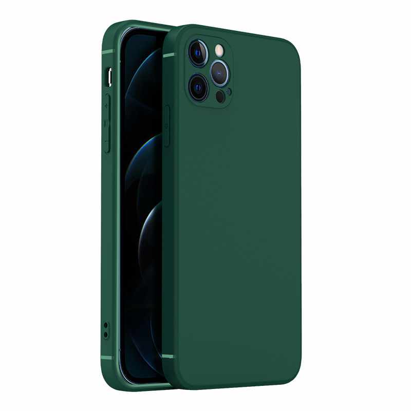 iPhone 14 Pro Max Skal - Mikrofiber Silikon - 4
