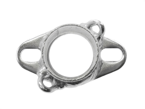 Adapter til udstødning Ø 32 mm til Sachs Athena cylinder og Sachs 6,25 cylindere - 2