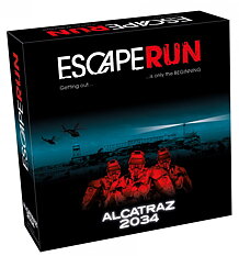 EscapeRun Alcatraz 2034 (finnish)