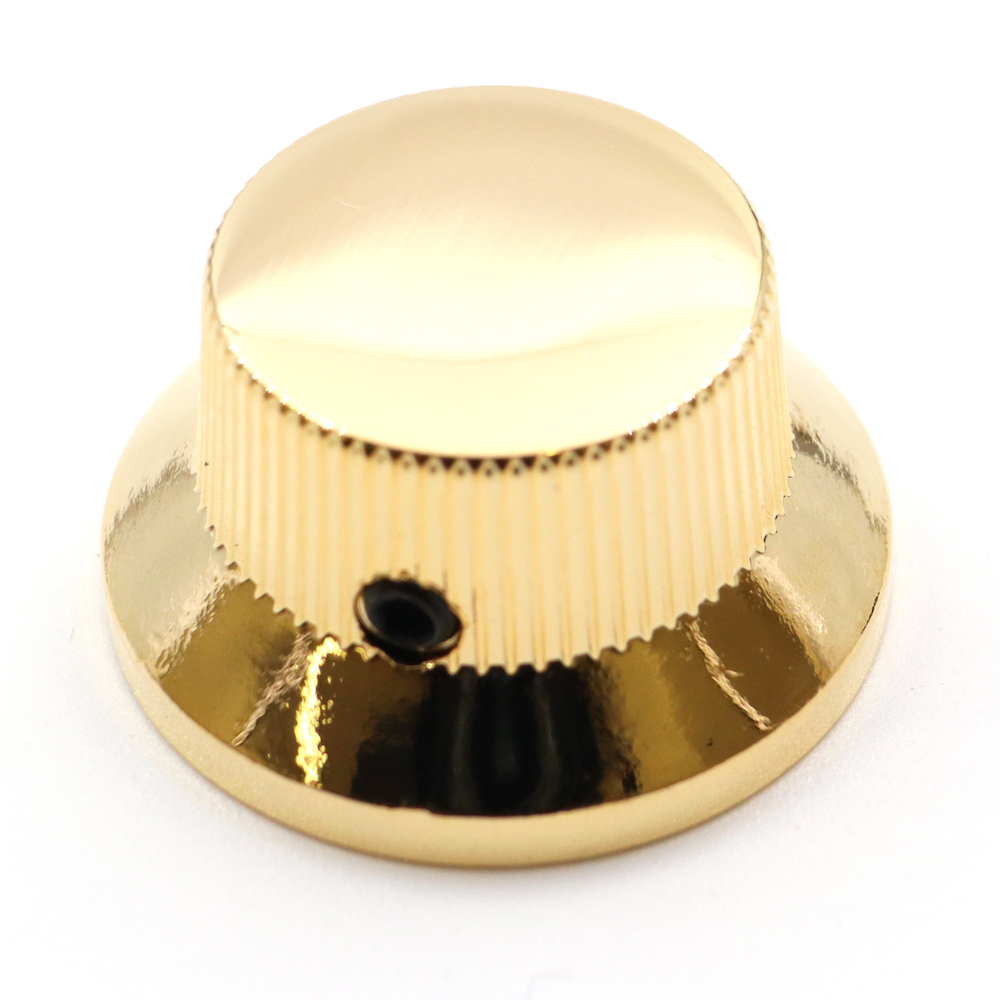 Metal Strat Knob (Set screw) - 4