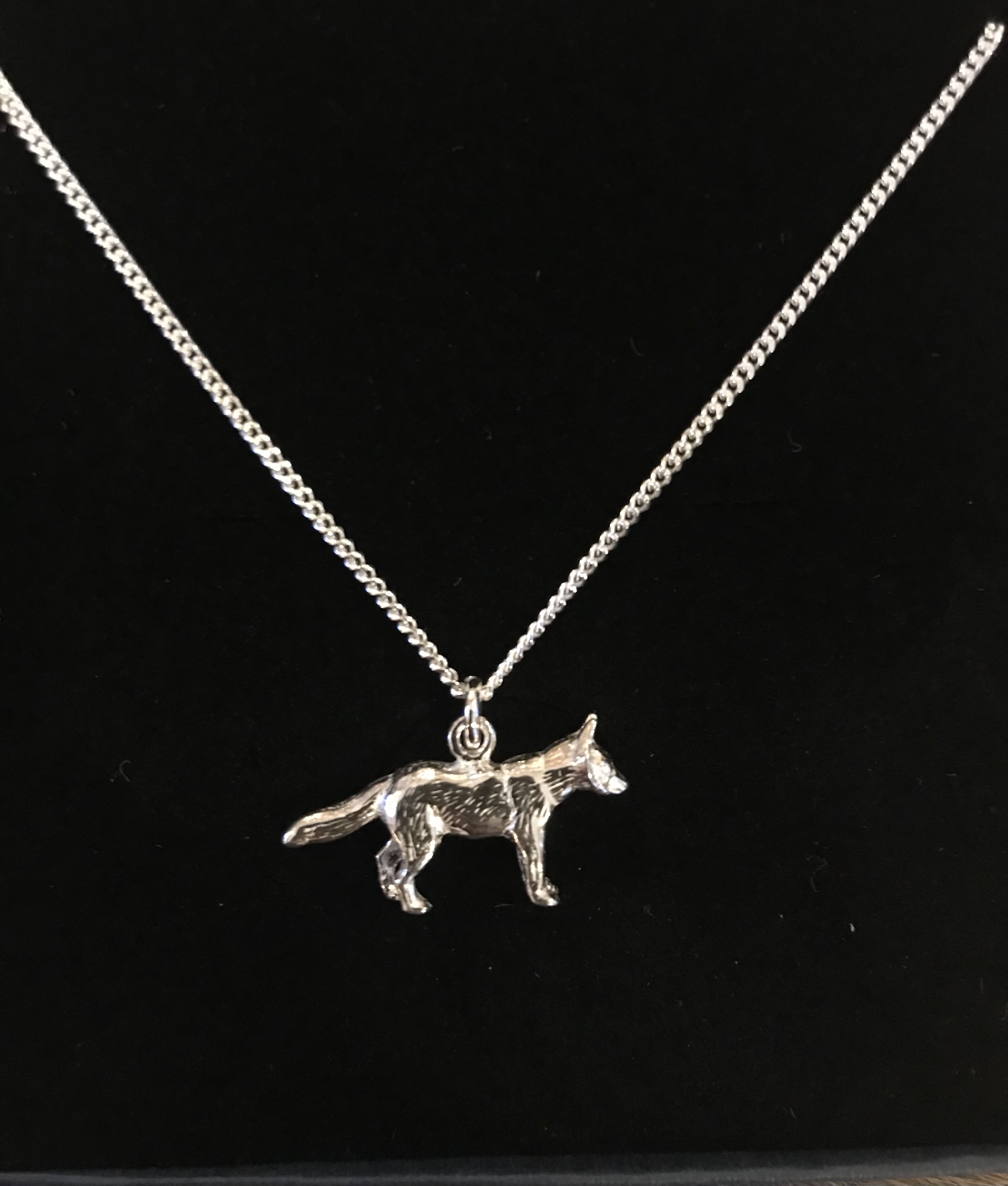 Halsband varg - 2