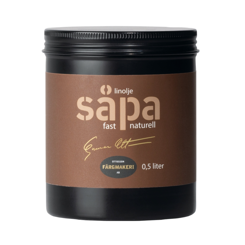 Linoljesåpa Fast Ottosson 0,5l