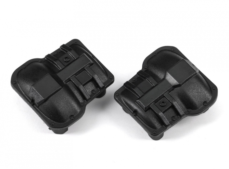 Traxxas 9738 DifferentIal Cover Front/Rear (2) TRX-4M