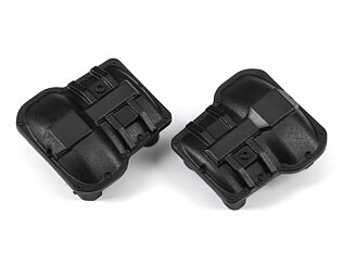 Traxxas 9738 DifferentIal Cover Front/Rear (2) TRX-4M