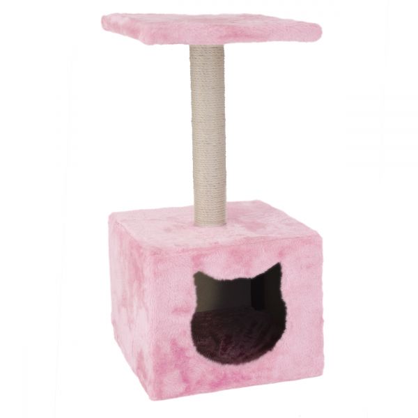 Dogman Klösmöbel Misty Rosa S 60cm
