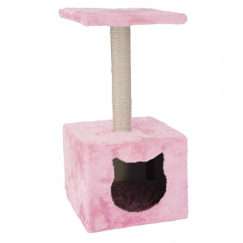Dogman Klösmöbel Misty Rosa S 60cm